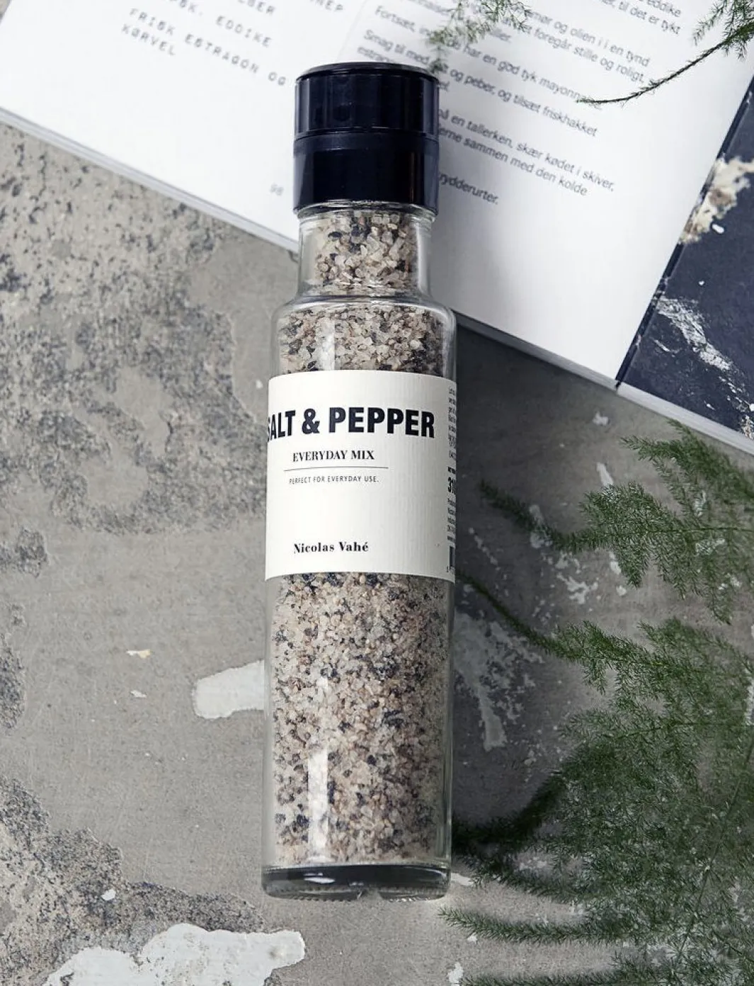 Discount Nicolas Vahé Salt og peber, Hverdagens Mix