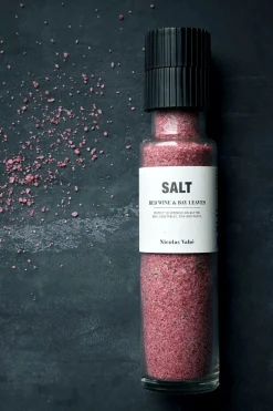 Hot Nicolas Vahé Salt, Redwine & Bay Leaves