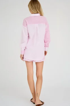 Online A-View Salvador Shorts 258 Rose/Pink
