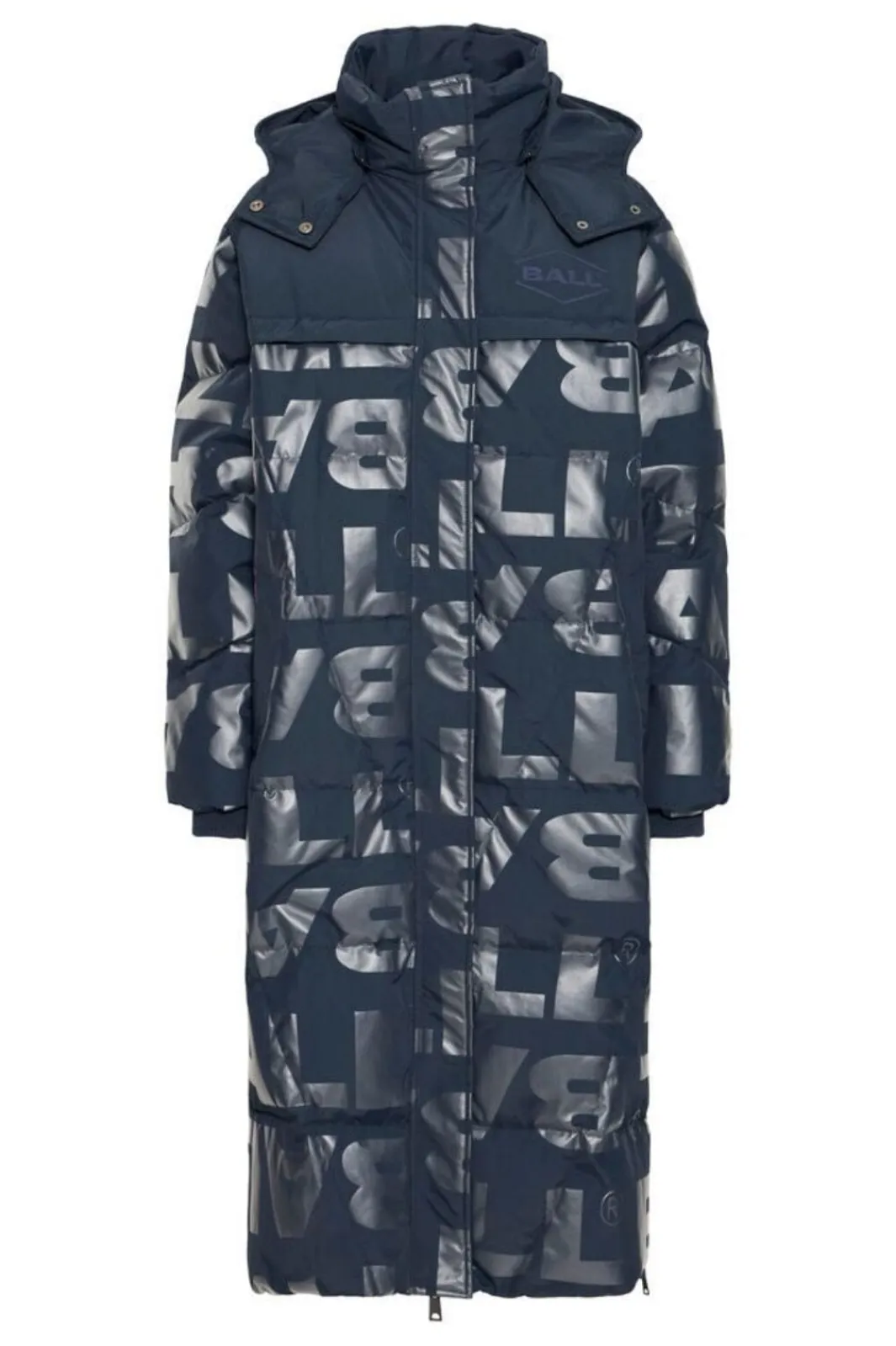 Best Ball Salvadore Long Coat 50405262 193922