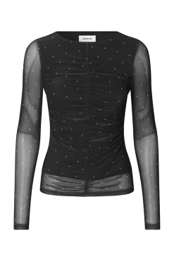 Clearance Modström Samalamd Print Top 58809 12053