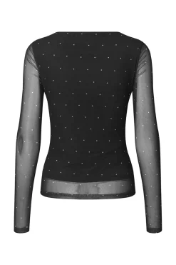 Clearance Modström Samalamd Print Top 58809 12053