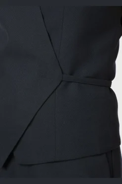 Outlet Neo Noir Samara Melange Waistcoat 165293 141