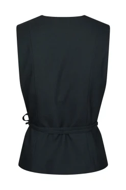 Outlet Neo Noir Samara Melange Waistcoat 165293 141
