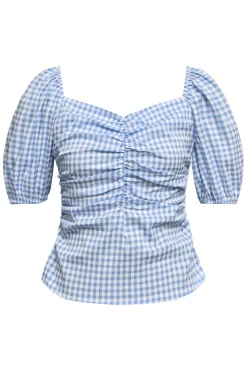 Hot A-View Samav Top 281 Blue