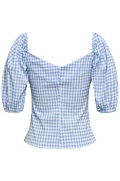 Hot A-View Samav Top 281 Blue