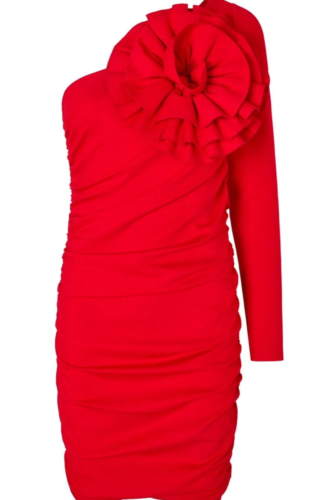 Clearance Cras Sam Dress 4012 4012 Fiery Red