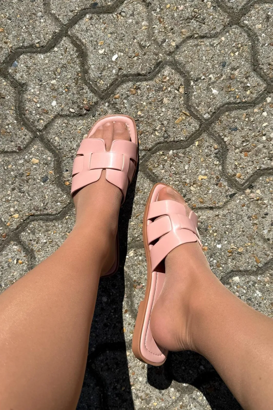 Clearance Bloom Samira Sandal Pink
