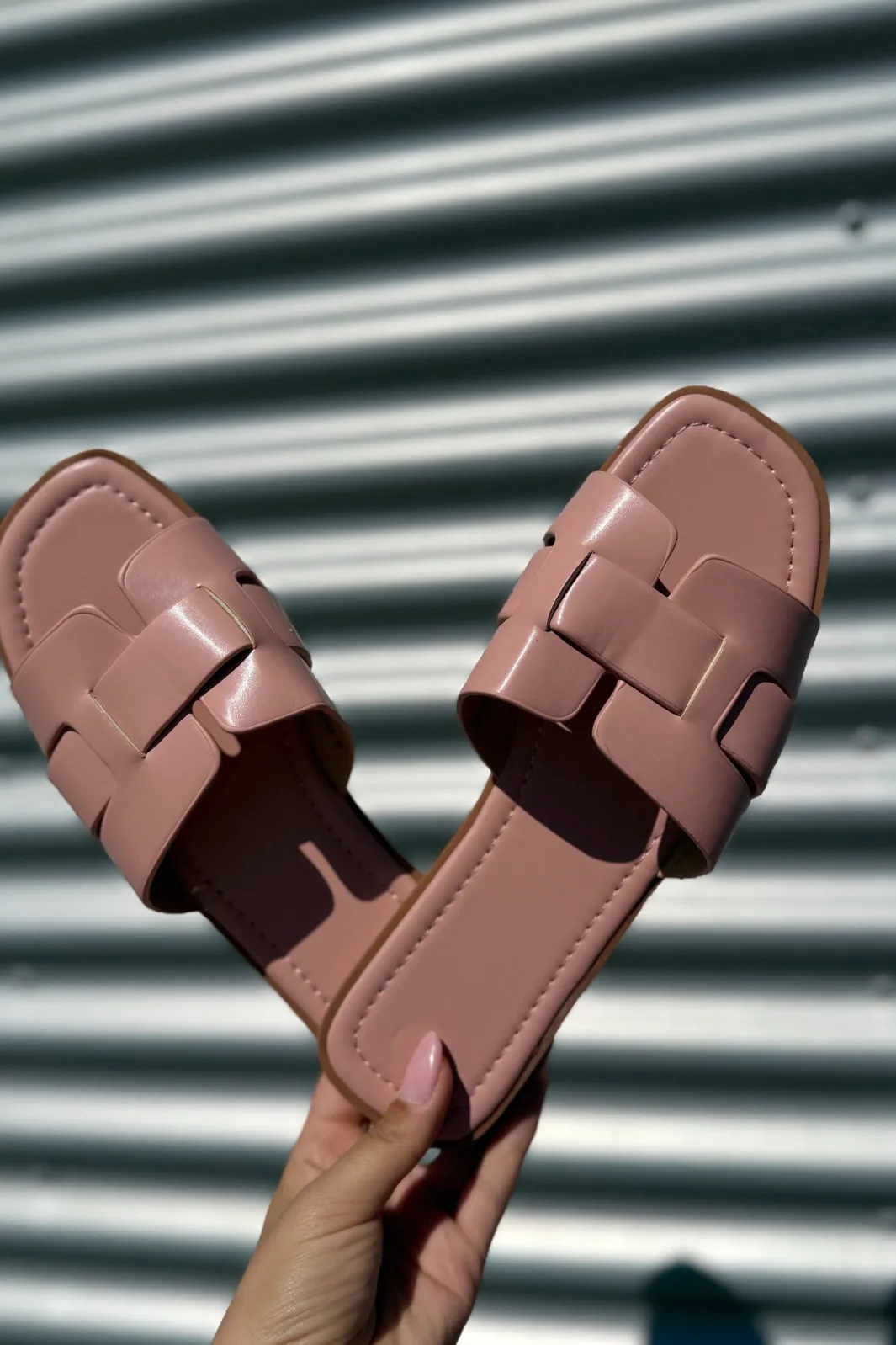 Clearance Bloom Samira Sandal Pink