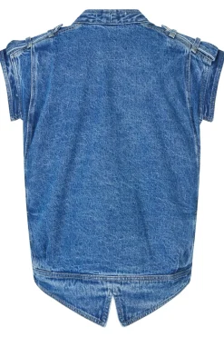 Best Lollys Laundry Samll Vest Sl 20 Blue