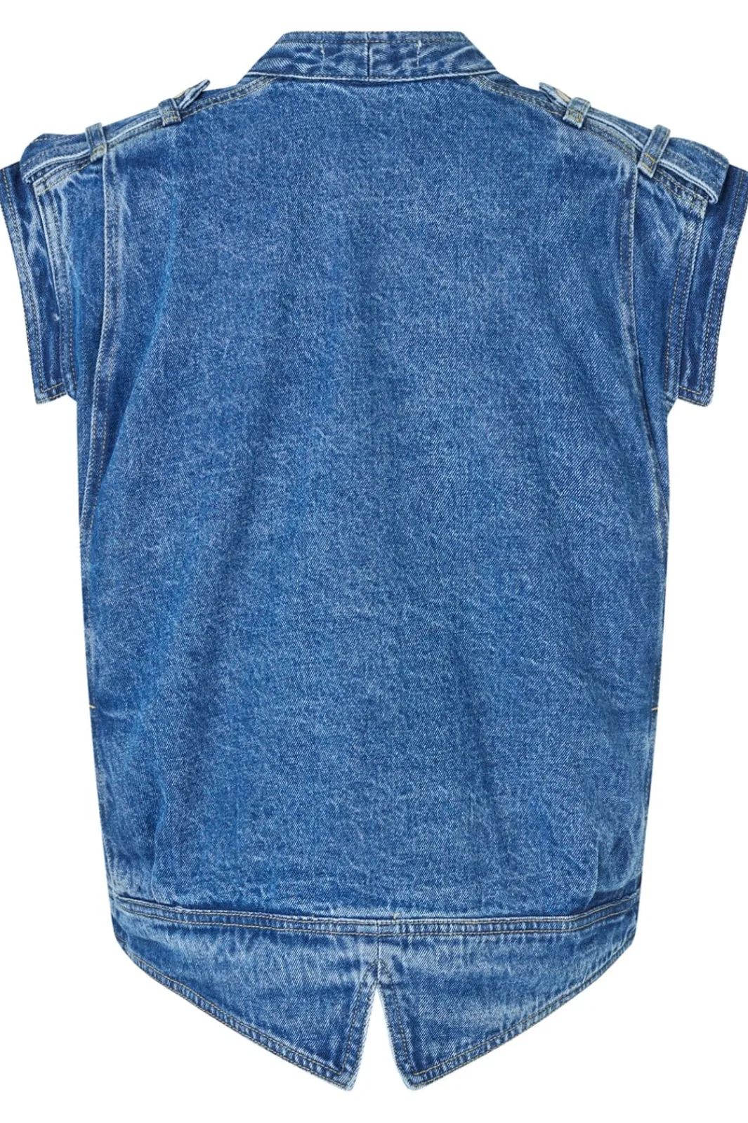 Best Lollys Laundry Samll Vest Sl 20 Blue