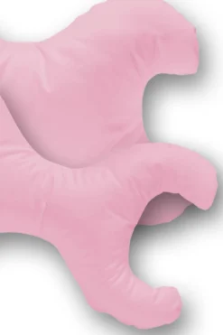 Hot Save My Face Sampak LG og LP puder med 100% bomuldsbetræk Rose Rosa