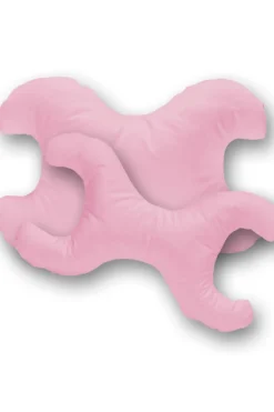 Hot Save My Face Sampak LG og LP puder med 100% bomuldsbetræk Rose Rosa