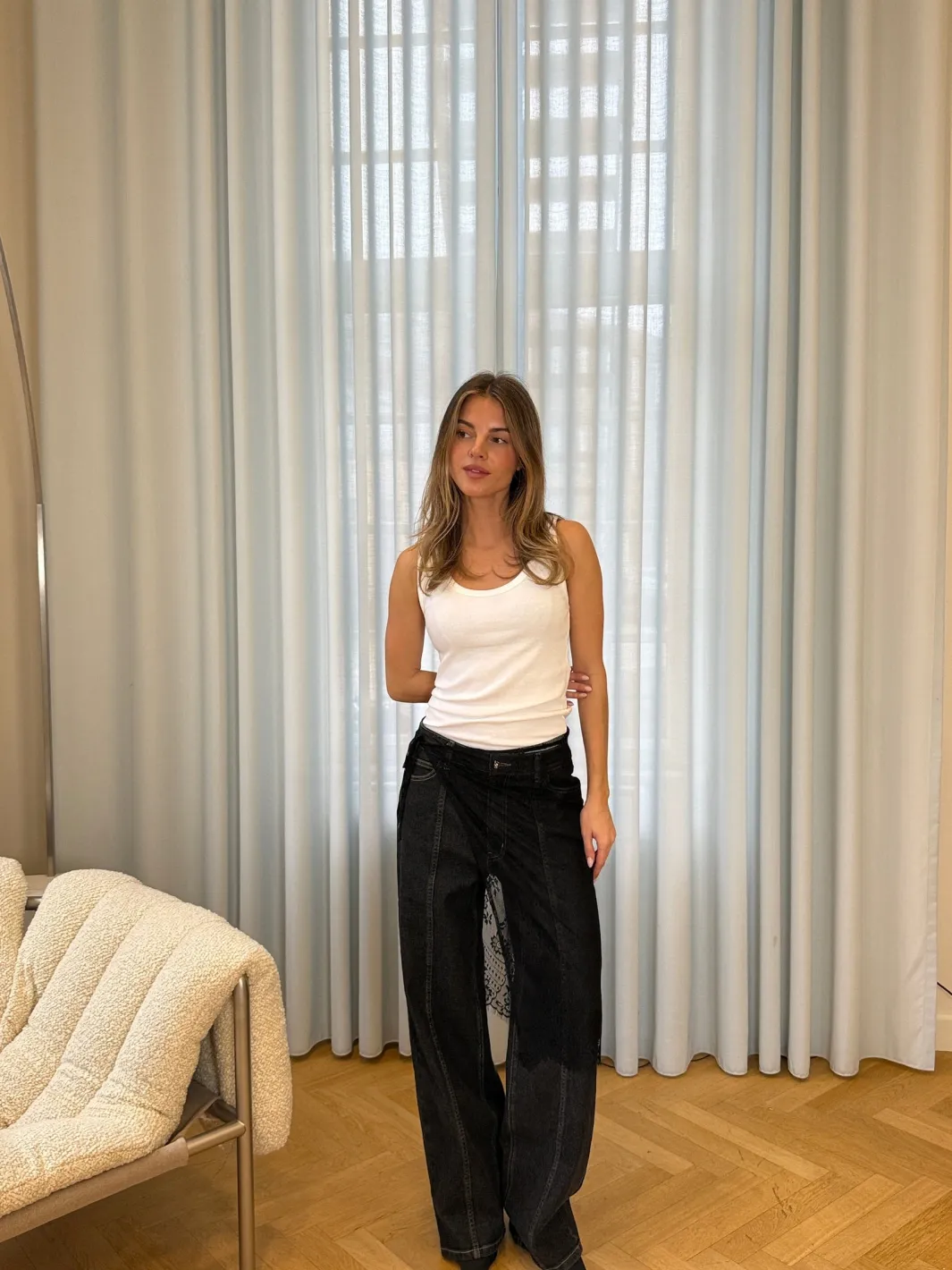Outlet Modström Sandermd Jeans 58827 7090