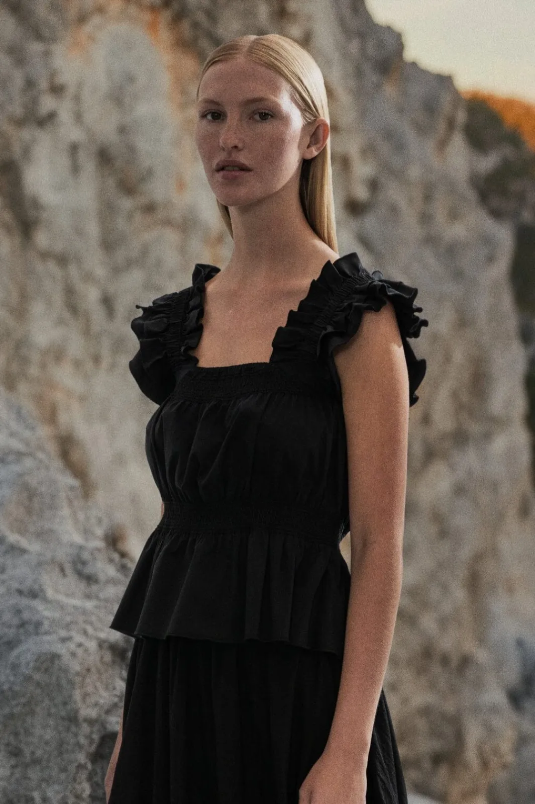 Clearance MbyM Sania-M 62220398 880 Black