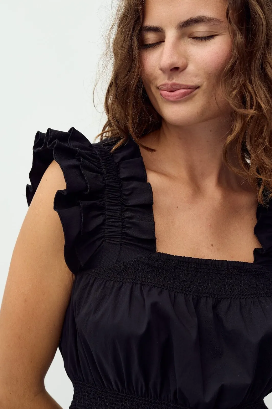 Clearance MbyM Sania-M 62220398 880 Black