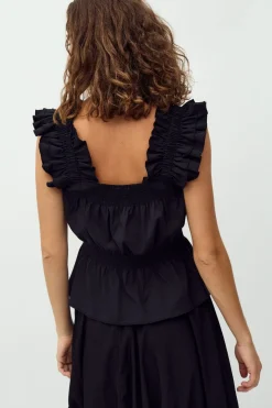 Clearance MbyM Sania-M 62220398 880 Black
