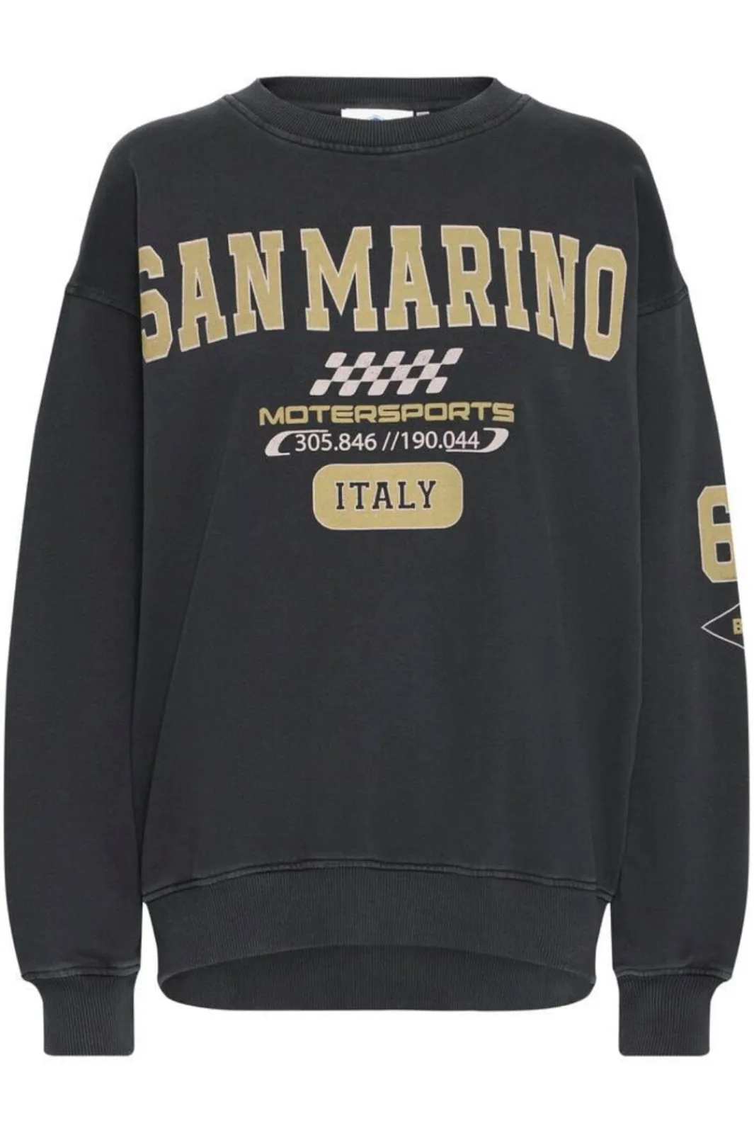 Hot Ball Sanmarino Sweat 50405295 193911