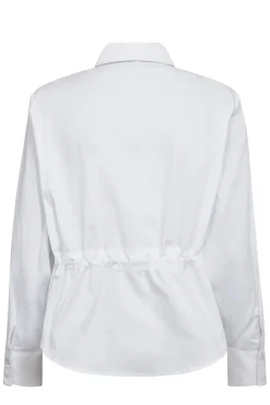 Hot Co´Couture Sannacc Tie Waist Shirt 35893 4000