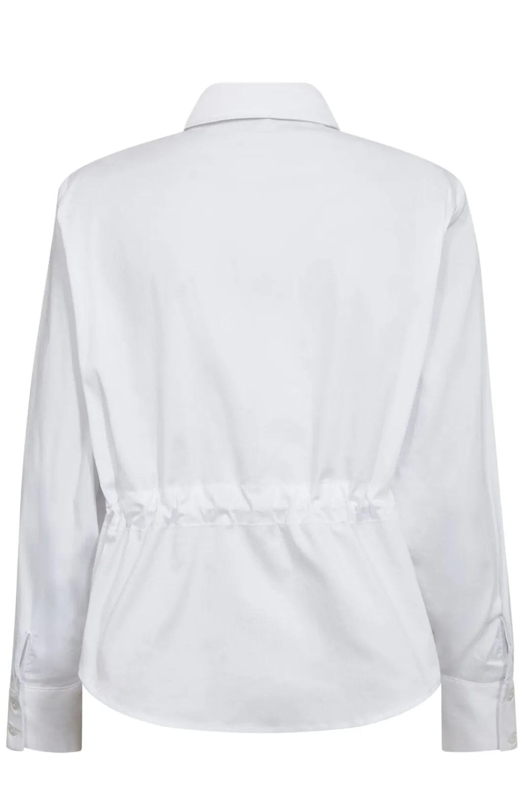 Hot Co´Couture Sannacc Tie Waist Shirt 35893 4000