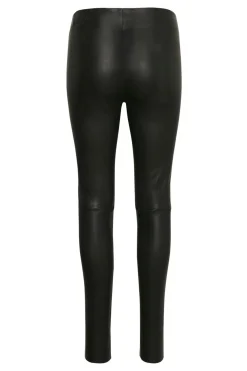 Online Gestuz SashaGZ HW leather legging NOOS Black