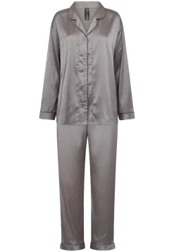 Hype The Detail Satin Pyjamas 00-43 8