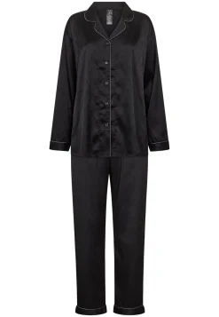 Sale Hype The Detail Satin Pyjamas 800-43 9 Sort