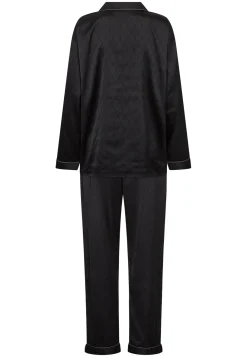 Sale Hype The Detail Satin Pyjamas 800-43 9 Sort