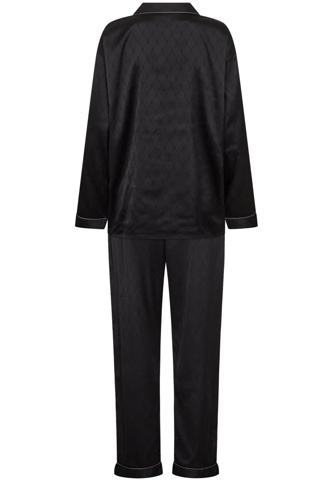 Sale Hype The Detail Satin Pyjamas 800-43 9 Sort