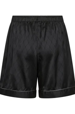 Outlet Hype The Detail Satin Short Set 800-40 9 Sort