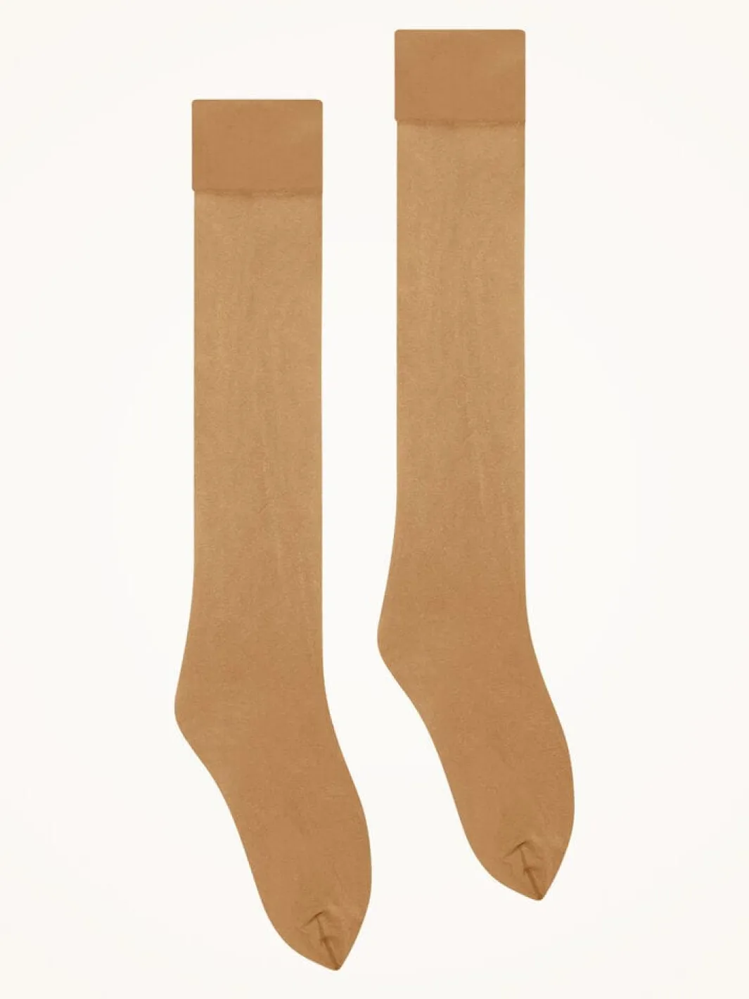 Sale Wolford Satin Touch 20 Knee Highs Gobi