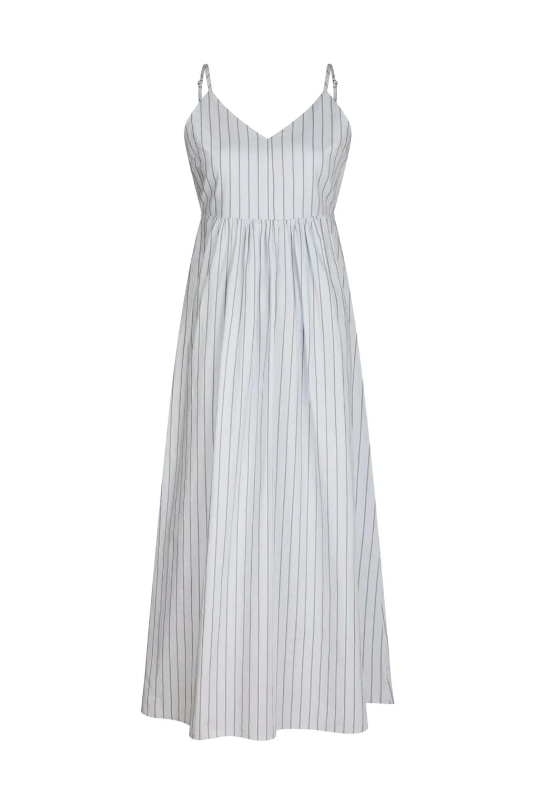 Neo Noir Savani Stripe Dress 165479 145