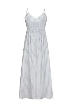 Neo Noir Savani Stripe Dress 165479 145