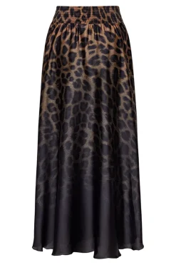 Karmamia Savannah Skirt Gradient Leo