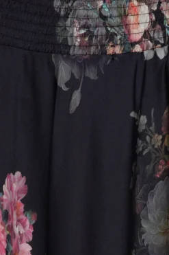 Online Karmamia Savannah Skirt Daisy Noir Tea Rose