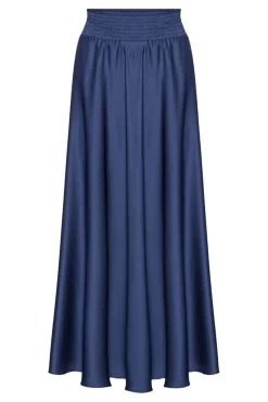 Karmamia Savannah Skirt Midnight Blue