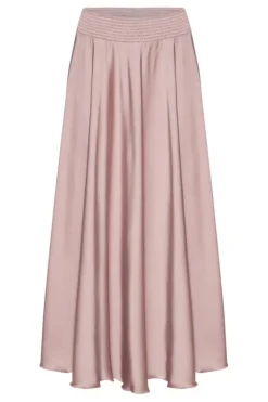 Clearance Karmamia Savannah Skirt Semi Rich Blush