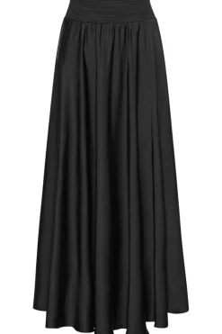 New Karmamia Savannah Skirt 2294 Semi Rich Black