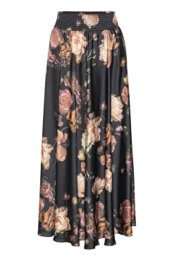 Clearance Karmamia Savannah Skirt 2220 Scarlett Flower