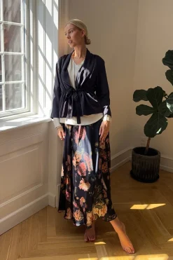Clearance Karmamia Savannah Skirt 2220 Scarlett Flower