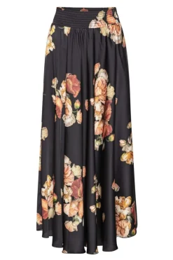 Hot Karmamia Savannah Skirt 2219 Poppy Bouquet