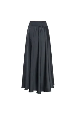 Outlet Karmamia Savannah Skirt 2291 Hammered Sapphire