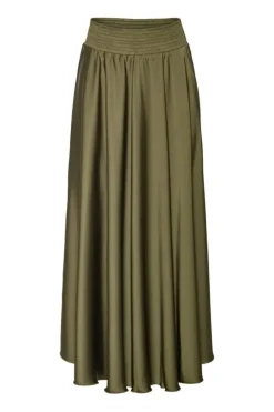 Sale Karmamia Savannah Skirt 2223 Semi Rich Olive