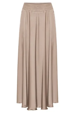 Best Karmamia Savannah Skirt 2043 Semi Rich Tan