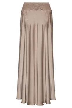 Best Karmamia Savannah Skirt 2043 Semi Rich Tan