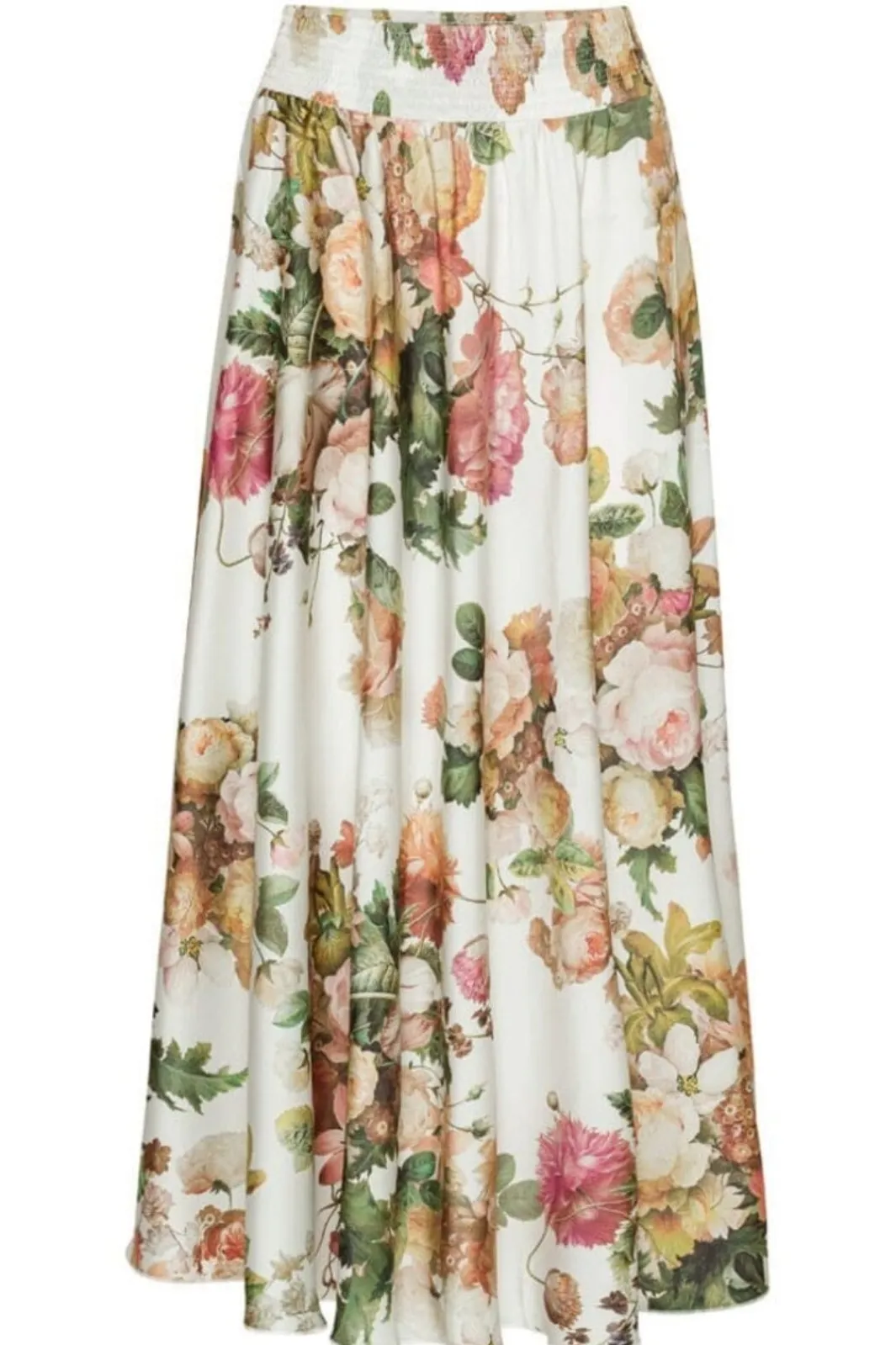 Hot Karmamia Savannah Skirt 2130 Summer Bloom