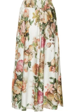 Hot Karmamia Savannah Skirt 2130 Summer Bloom