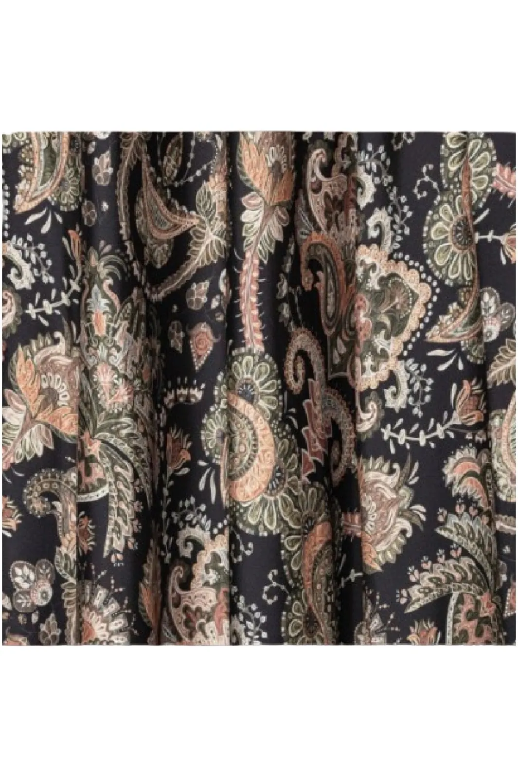 Outlet Karmamia Savannah Skirt 2240 Khaki Paisley