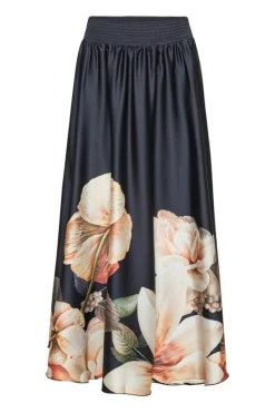 Outlet Karmamia Savannah Skirt 2162 Maxi Blossom