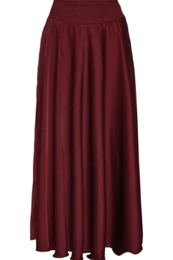 Best Karmamia Savannah Skirt 2018 Semi Rich Merlot
